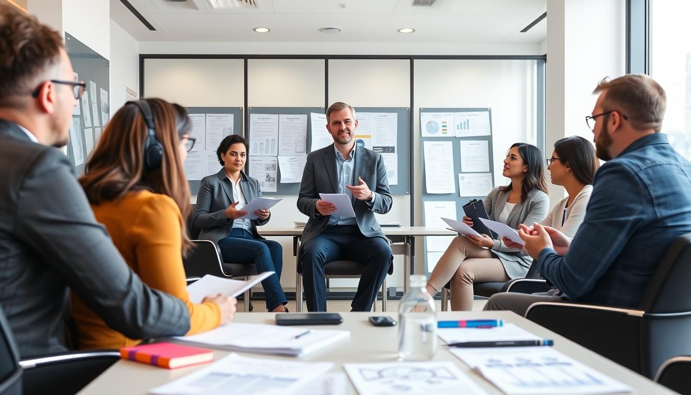 Coaching für Unternehmer